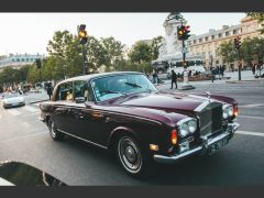 ROLLS ROYCE Silver Shadow LWB (Photo 3)