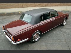 Louer une ROLLS ROYCE Silver Shadow LWB de de 1971 (Photo 4)