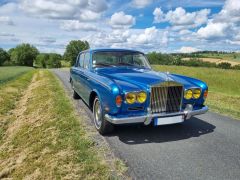 Louer une ROLLS ROYCE Silver Shadow de de 1968 (Photo 1)