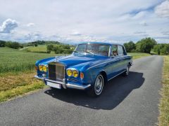 Louer une ROLLS ROYCE Silver Shadow de de 1968 (Photo 2)