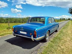 Louer une ROLLS ROYCE Silver Shadow de de 1968 (Photo 4)