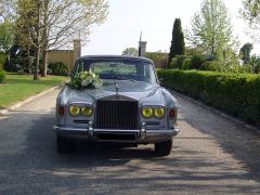 Louer une ROLLS ROYCE Silver Shadow de 1969 (Photo 1)