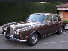 Louer une ROLLS ROYCE Silver Shadow de 1971 (Photo 2)