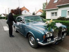 Louer une ROLLS ROYCE Silver Shadow de 1973 (Photo 2)