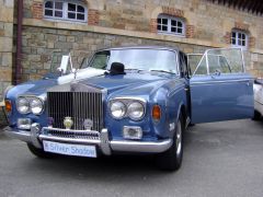 Louer une ROLLS ROYCE Silver Shadow de de 1973 (Photo 2)