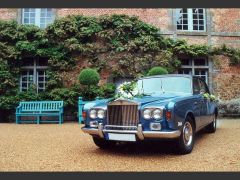 Louer une ROLLS ROYCE Silver Shadow de de 1973 (Photo 3)