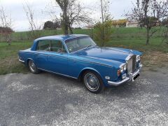 Louer une ROLLS ROYCE Silver Shadow de de 1973 (Photo 2)