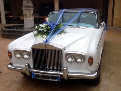 Louer une ROLLS ROYCE Silver Shadow de 1974 (Photo 1)