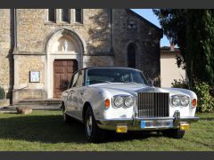 Louer une ROLLS ROYCE Silver Shadow de de 1974 (Photo 2)