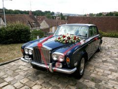 Louer une ROLLS ROYCE Silver Shadow de de 1975 (Photo 1)