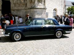 Louer une ROLLS ROYCE Silver Shadow de de 1975 (Photo 2)