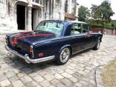 Louer une ROLLS ROYCE Silver Shadow de de 1975 (Photo 3)