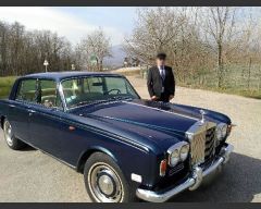 Louer une ROLLS ROYCE Silver Shadow de 1975 (Photo 1)