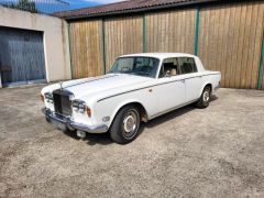 Louer une ROLLS ROYCE Silver Shadow de de 1975 (Photo 1)