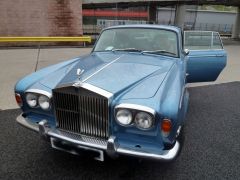ROLLS ROYCE Silver Shadow de 1976 en location pour mariage en C�te-d'Or