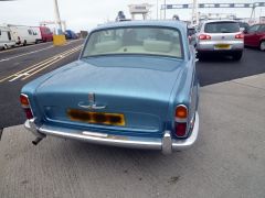 ROLLS ROYCE Silver Shadow de 1976 en location pour mariage en C�te-d'Or