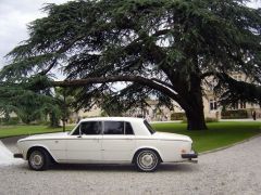 Louer une ROLLS ROYCE Silver Shadow de de 1976 (Photo 2)