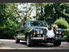 Louer une ROLLS ROYCE Silver Shadow de 1976 (Photo 0)