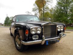 Louer une ROLLS ROYCE Silver Shadow de 1976 (Photo 0)