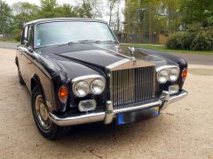 Louer une ROLLS ROYCE Silver Shadow de de 1976 (Photo 2)