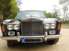 Louer une ROLLS ROYCE Silver Shadow de de 1976 (Photo 3)