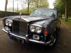 Louer une ROLLS ROYCE Silver Shadow de de 1976 (Photo 4)