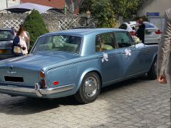Louer une ROLLS ROYCE Silver Shadow de de 1977 (Photo 2)