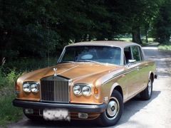 ROLLS ROYCE Silver Shadow (Photo 1)