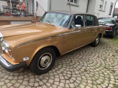 Louer une ROLLS ROYCE Silver Shadow de de 1977 (Photo 2)