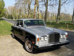 Louer une ROLLS ROYCE Silver Shadow de 1980 (Photo 0)