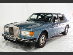 Louer une ROLLS ROYCE Silver Spirit 3 de 1993 (Photo 1)