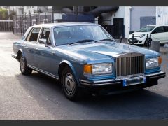 Louer une ROLLS ROYCE Silver Spirit 3 de de 1993 (Photo 2)