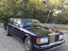 Louer une ROLLS ROYCE Silver Spirit II de 1992 (Photo 2)