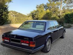 Louer une ROLLS ROYCE Silver Spirit II de de 1992 (Photo 3)