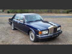 Louer une ROLLS ROYCE Silver Spirit IV de de 1996 (Photo 1)