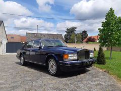 Louer une ROLLS ROYCE Silver Spirit IV de de 1996 (Photo 2)