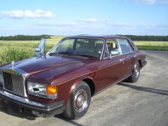 Louer une ROLLS ROYCE Silver Spirit de de 1981 (Photo 2)