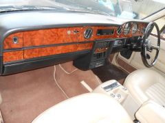 Louer une ROLLS ROYCE Silver Spirit de de 1981 (Photo 4)