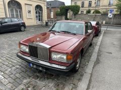 ROLLS ROYCE Silver Spirit de 1982 en location pour mariage � Paris