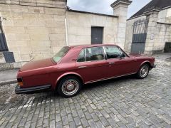 ROLLS ROYCE Silver Spirit de 1982 en location pour mariage � Paris