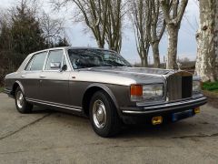 Louer une ROLLS ROYCE Silver Spirit de de 1983 (Photo 1)