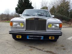 Louer une ROLLS ROYCE Silver Spirit de de 1983 (Photo 2)