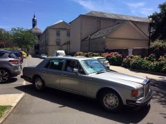 Louer une ROLLS ROYCE Silver Spirit de de 1985 (Photo 2)