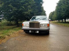 Louer une ROLLS ROYCE Silver Spirit de de 1985 (Photo 3)