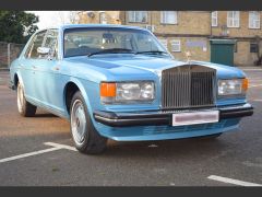 Louer une ROLLS ROYCE Silver Spirit de 1990 (Photo 2)