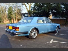 Louer une ROLLS ROYCE Silver Spirit de de 1990 (Photo 2)