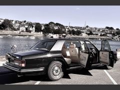 Louer une ROLLS ROYCE Silver Spur II de de 1991 (Photo 3)