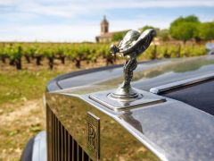ROLLS ROYCE Silver Spur IV (Photo 4)