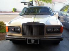 Louer une ROLLS ROYCE Silver Spur de 1982 (Photo 2)