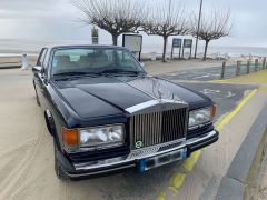 Louer une ROLLS ROYCE Silver Spur de de 1984 (Photo 1)